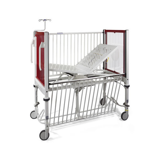Letto pediatrico - Sinne-bêdsje High Care - Oostwoud International - medico / per terapia intensiva / elettrico