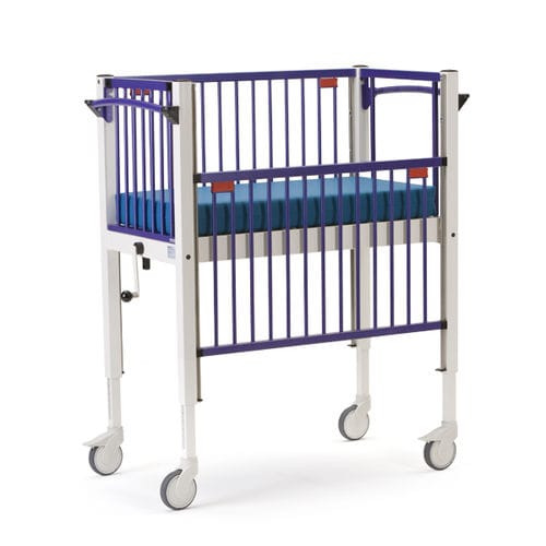 Letto da ospedale - Standard  - Oostwoud International - manuale / pediatrico / ad altezza regolabile