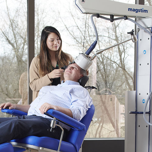 Sistema di neuronavigazione per TMS - StimGuide - Magstim