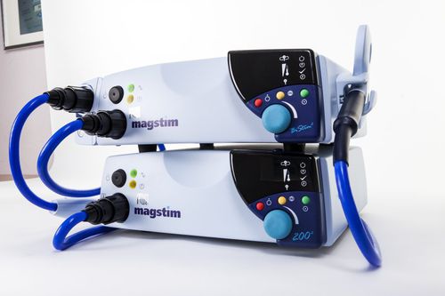 Stimolatore magnetico transcranico - BiStim² - Magstim