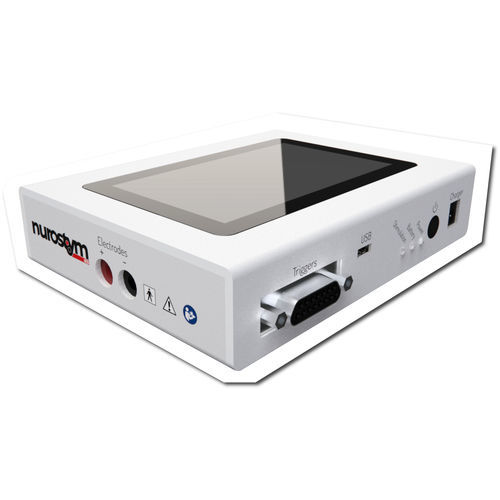 Stimolatore elettrico transcranico tDCS - nurostym tES - Brainbox - tACS / tRNS