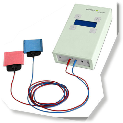 Stimolatore elettrico transcranico tDCS - neuroConn - Brainbox - tACS / tRNS
