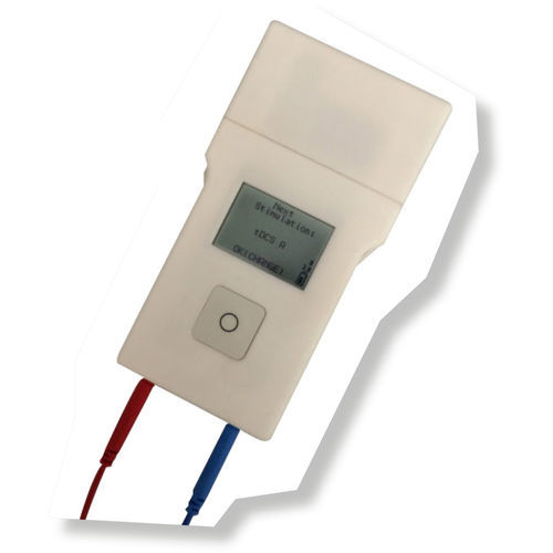 Stimolatore elettrico transcranico tDCS - Brainbox