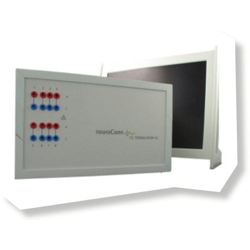 Stimolatore elettrico transcranico tDCS - Brainbox - tACS / tRNS