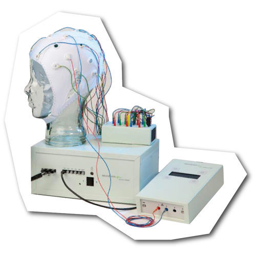 Elettroencefalografo 64 canali - NEURO PRAX - Brainbox - 128 canali / 34 canali