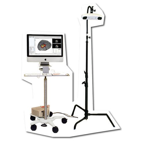 Sistema di neuronavigazione per TMS - Brainsight® - Brainbox