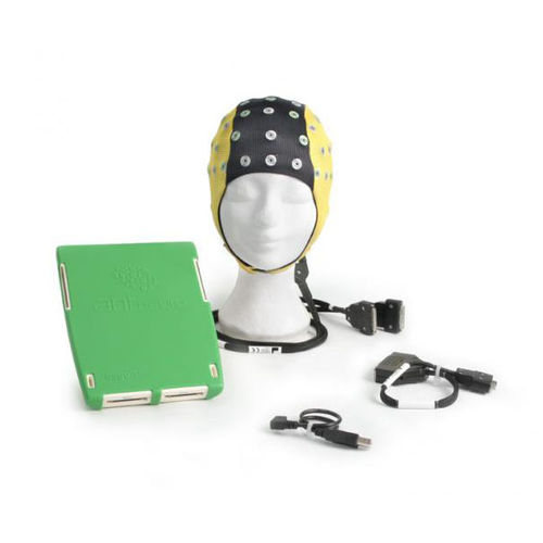 Elettroencefalografo 32 canali - eego™rt  - ANT Neuro - 64 canali / 8 canali / Per elettroencefalogramma per ricerca medica