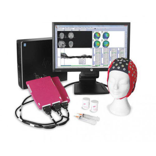 elettroencefalografo 32 canali - ANT Neuro