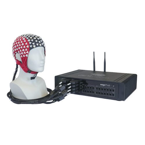 elettroencefalografo 128 canali - ANT Neuro