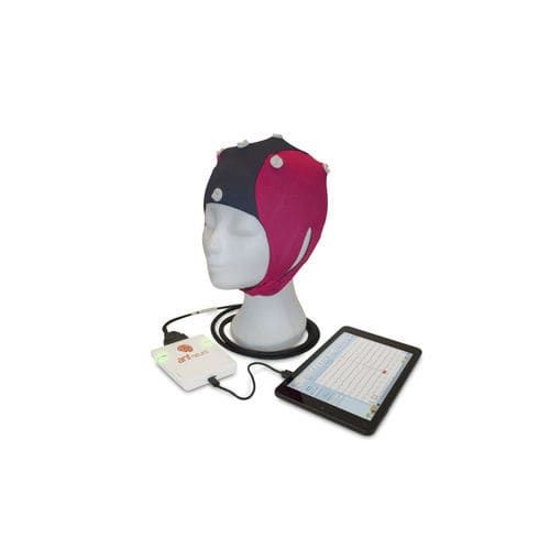 Amplificatore elettrofisiologico EMG - eego™8 - ANT Neuro - EOG / ECG / EEG
