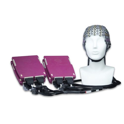 casco EEG 32 canali - ANT Neuro