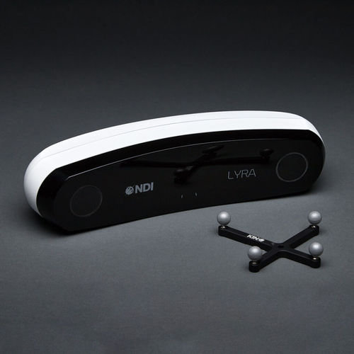 Sistema di navigazione chirurgica per neurochirurgia - Polaris Lyra® - NDI - per chirurgia ORL / per chirurgia del rachide / per chirurgia maxillo-facciale