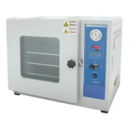 Forno di riscaldamento - J-DVO1, J-DVO2 - Jisico - da laboratorio / a vuoto / da banco