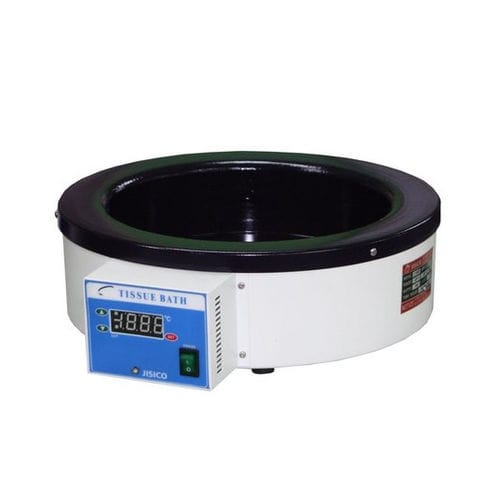 Bagnomaria per sezioni istologiche - J-NBT - Jisico - controllato tramite microprocessore / da banco