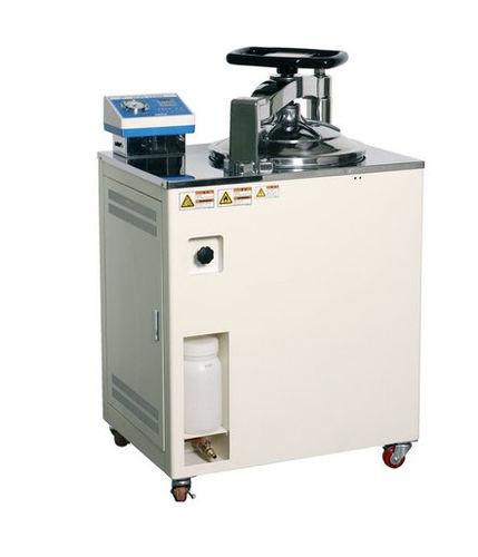 Autoclave da laboratorio - J-NAS45, J-NAS103 - Jisico - a vapore / verticale