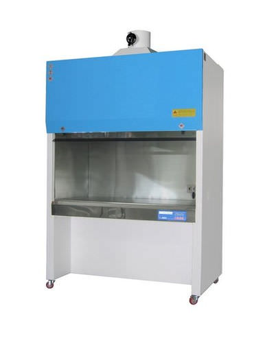 Banco pulito per rischi biologici - J-CBH-S1, J-CBH-S2 - Jisico - da laboratorio / da terra / HEPA