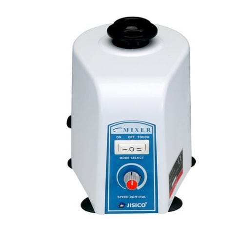 Agitatore di laboratorio a vortice - J-MF - Jisico - analogico / da banco / per tubi