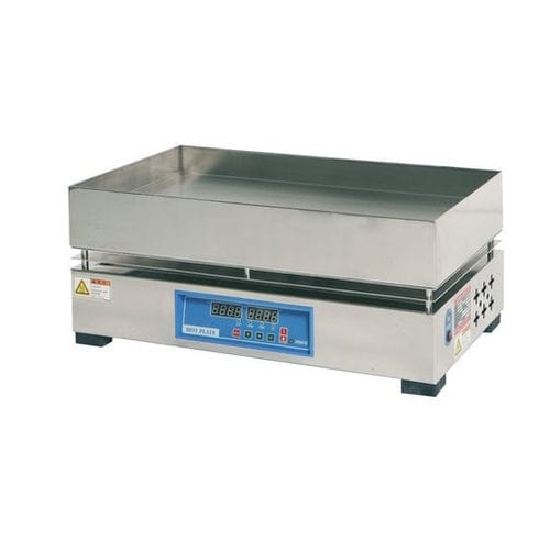 Piastra riscaldante digitale - J-HPSD1, J-HPSD2 - Jisico - per liquidi di laboratorio