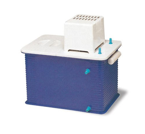 Pompa a vuoto da laboratorio - HS-3000 - Jisico - per evaporatori rotanti / senza olio