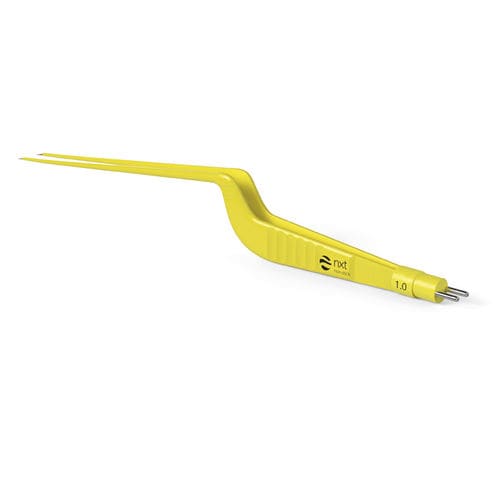 Pinza per neurochirurgia - nxt™  - Adeor - di Luer / antiaderente / bipolare
