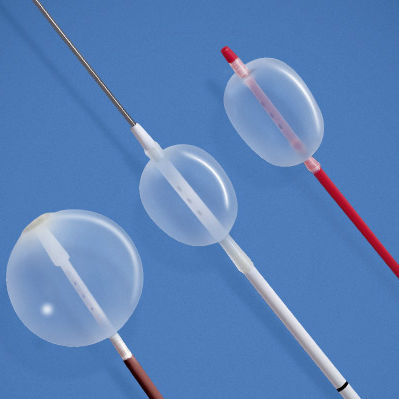 Catetere per occlusione - Dispomedica - di vaso sanguigno / ureterale / con palloncino