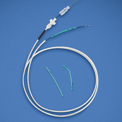 Guaina di accesso biliare - PSI - Dispomedica - pancreatica