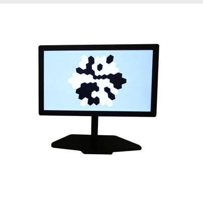 Monitor medico - D358 - Diagnosys - 1920 x 1080 / 27" / LCD