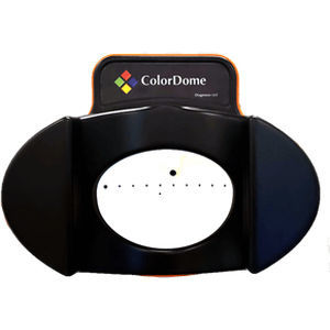Elettroretinografo con monitoraggio dei potenziali evocati - ColorDome - Diagnosys - con elettrooculografo