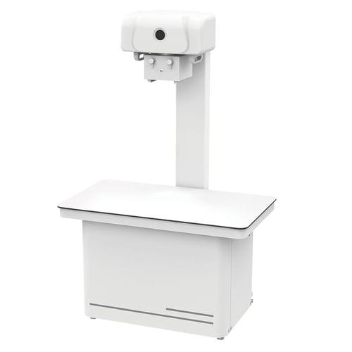 Tavolo per radiografia veterinaria con colonna portatubo - BDR10 Vet - BMV - ad altezza regolabile