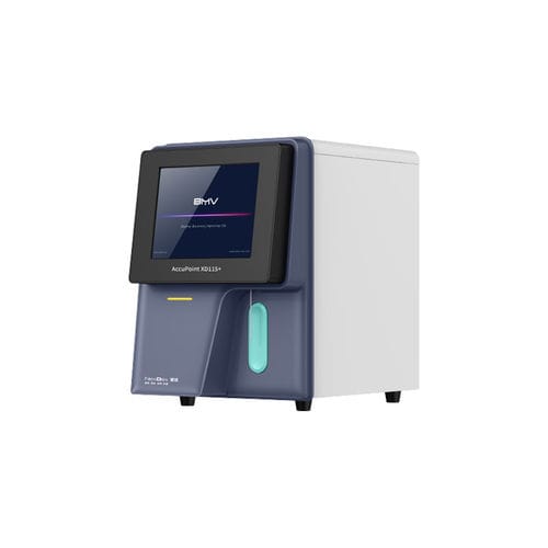 Analizzatore ematologico veterinario - XD115 Pro - BMV - automatico / automatizzato / da banco