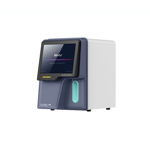 Analizzatore ematologico veterinario - XD113 - BMV - automatico / automatizzato / da banco