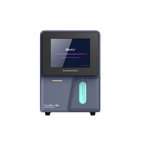 Analizzatore ematologico veterinario - XD115 - BMV - automatico / automatizzato / da banco