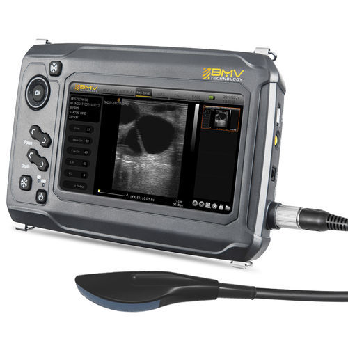 Ecografo veterinario portatile - BestScan® S6 Convex-Array Vet - BMV - multiuso / per animali di piccola taglia / per equini