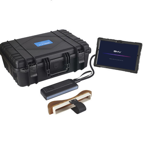 Ecografo veterinario palmare - BestScan® S5 BF Vet - BMV - multiuso / per suini / per ovini