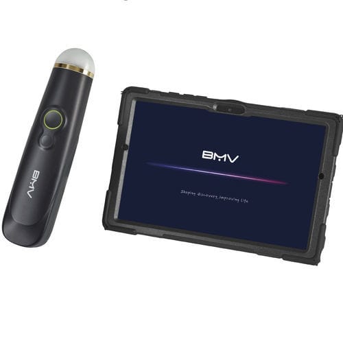 Ecografo veterinario palmare - BestScan®S3 Vet - BMV - multiuso / per suini / con sonda wireless