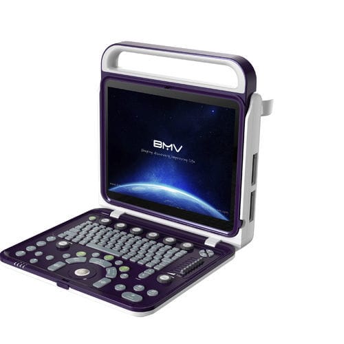 Ecografo portatile - BPU60B  - BMV - per ecografia ginecologica ed ostetrica / per ecografia cardiovascolare / per ecografia urologica