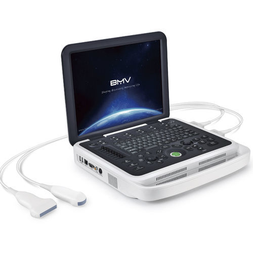 Ecografo con doppler a colori - BCU50B - BMV - portatile / per ecografia ginecologica ed ostetrica / per ecografia cardiovascolare