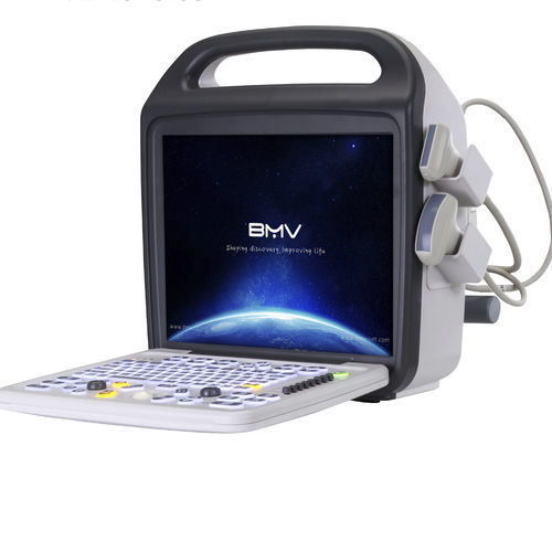 Ecografo portatile - BCU30 - BMV - per ecografia multidisciplinare / in bianco e nero / con console integrata