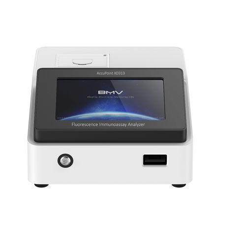 Analizzatore immunologico automatico - XD313 - BMV - per diagnosi clinica / da ricerca / per monitoraggio terapeutico dei farmaci (TDM)