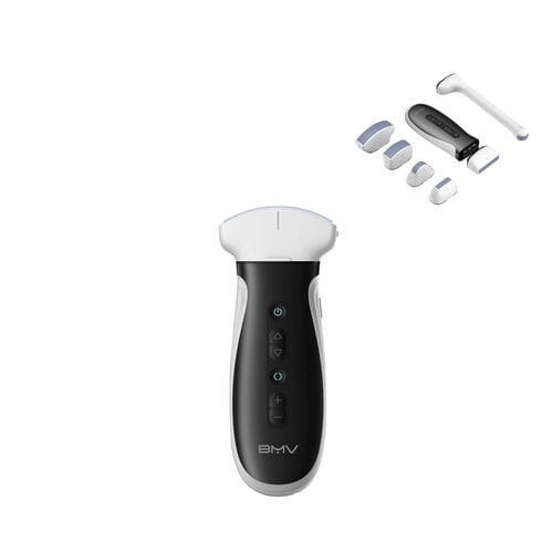 Ecografo palmare - MX9 Ultra C2 - BMV - per ecografia ginecologica ed ostetrica / in bianco e nero / con doppler a colori