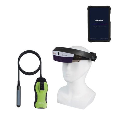 Ecografo veterinario palmare - BestScan® S10 Ultra Linear Array Vet - BMV - multiuso / per equini / per suini