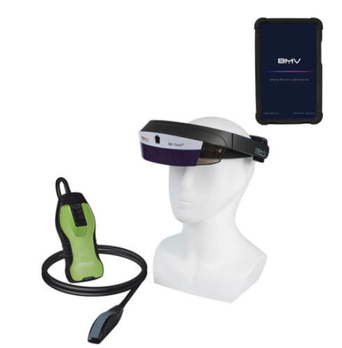 Ecografo veterinario palmare - BestScan® S10 Ultra Convex Array Vet - BMV - multiuso / per suini / per ovini