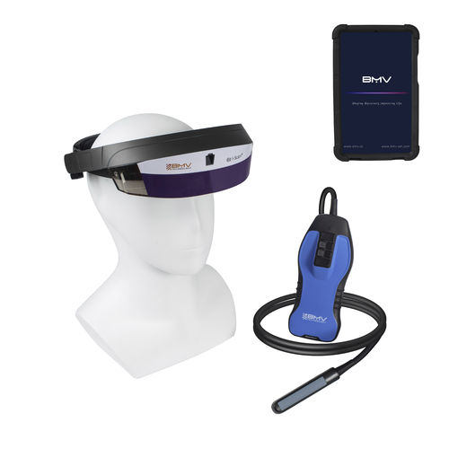 Ecografo veterinario palmare - BestScan® S9 Ultra Linear Array Vet - BMV - multiuso / per equini / per ovini