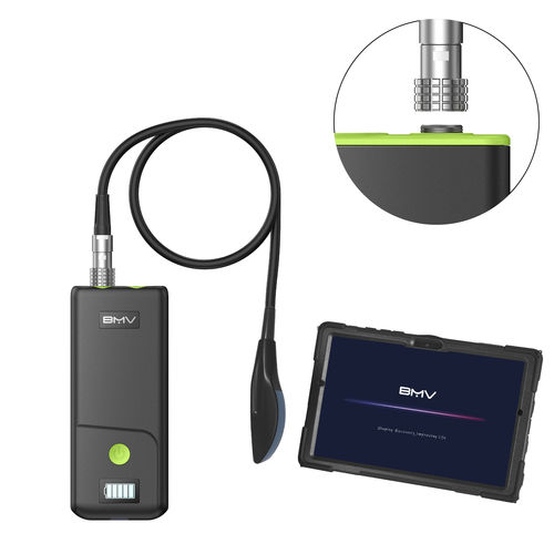 Ecografo veterinario palmare - BestScan® S7 Pro Convex-Array Vet - BMV - multiuso / per suini / per ovini