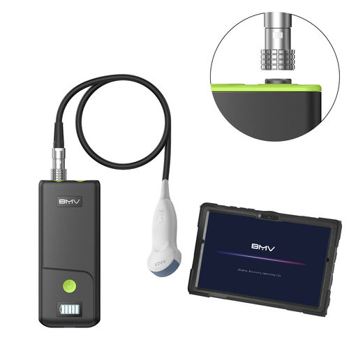 Ecografo veterinario palmare - BestScan® S7Pro Microconvex-Array Vet - BMV - multiuso / per suini / per ovini