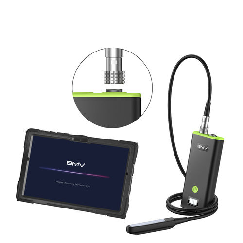 Ecografo veterinario palmare - BestScan® S7 Plus Linear Array Vet - BMV - multiuso / per suini / per ovini