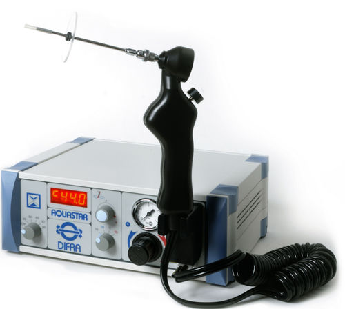 Siringa otologica elettrica - AquaStar - Instrumentation DIFRA - ad acqua calda e fredda