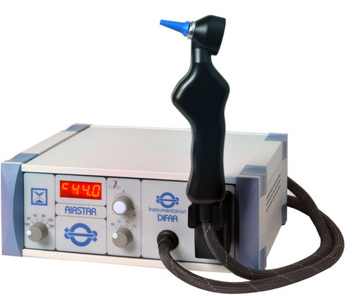 Siringa otologica elettrica - AirStar - Instrumentation DIFRA - ad aria calda e fredda