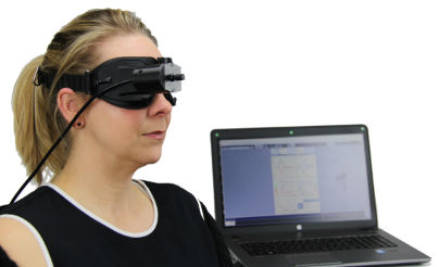 Occhiali VR medico - Instrumentation DIFRA