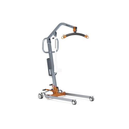 Sollevapersone elettrico - Mini - Sunrise Medical - con rotelle